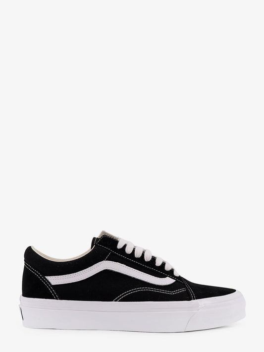 Vans Lx Old Skool canvas sneakers - Black White