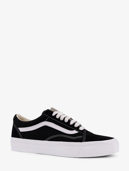Vans Lx Old Skool Canvas Sneakers