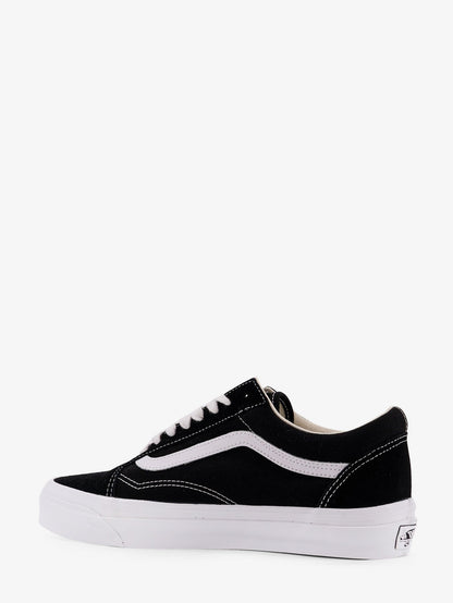Vans Lx Old Skool canvas sneakers - Black White