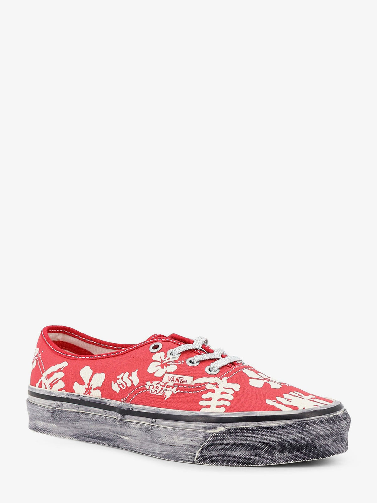 Vans LX authentic 44 canvas sneakers with contrasting print - Multi