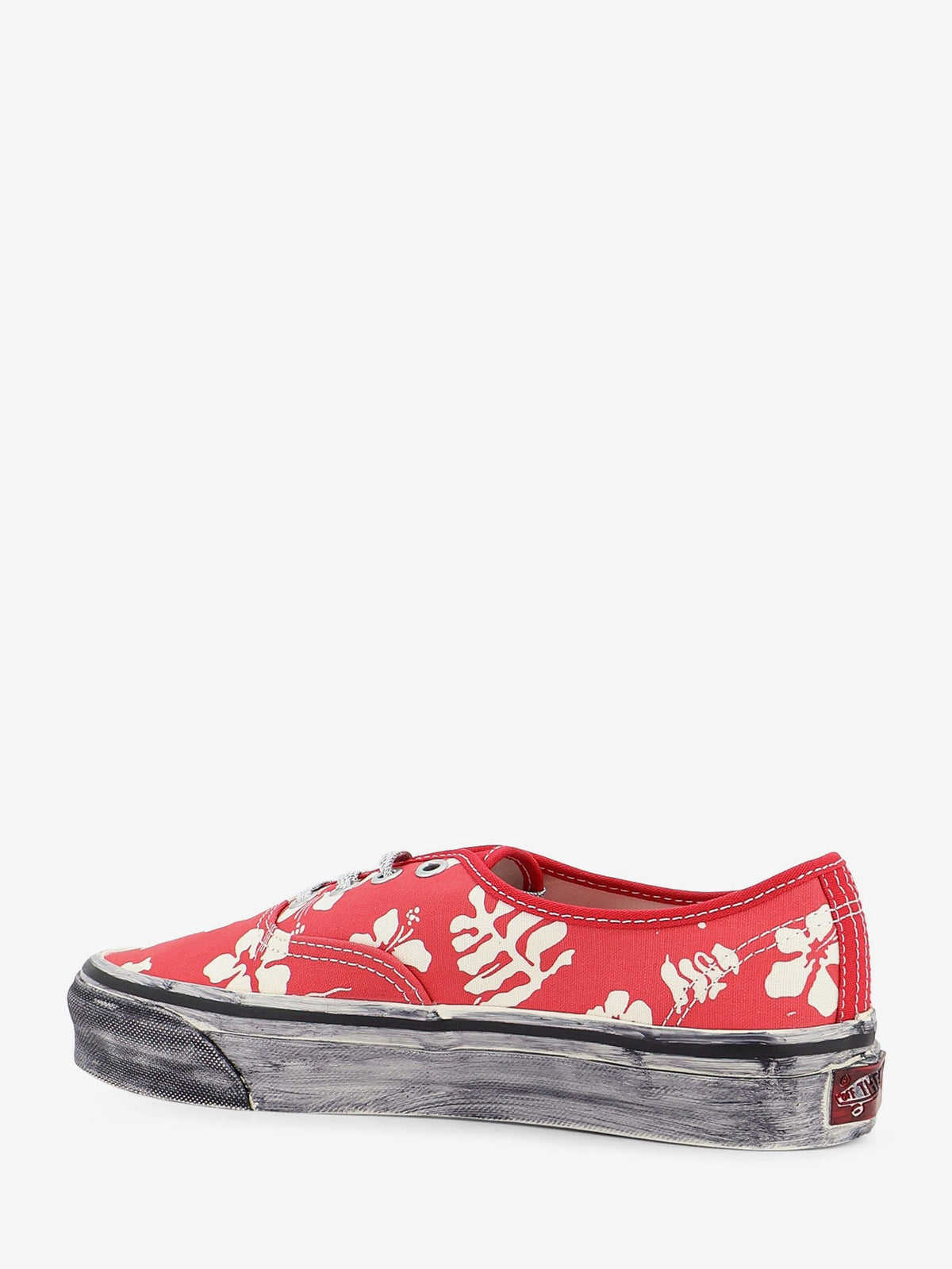 Vans LX authentic 44 canvas sneakers with contrasting print - Multi