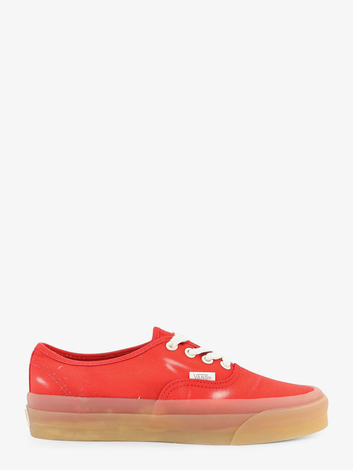 Vans LX Authentic 44 canvas sneakers - Racing Red
