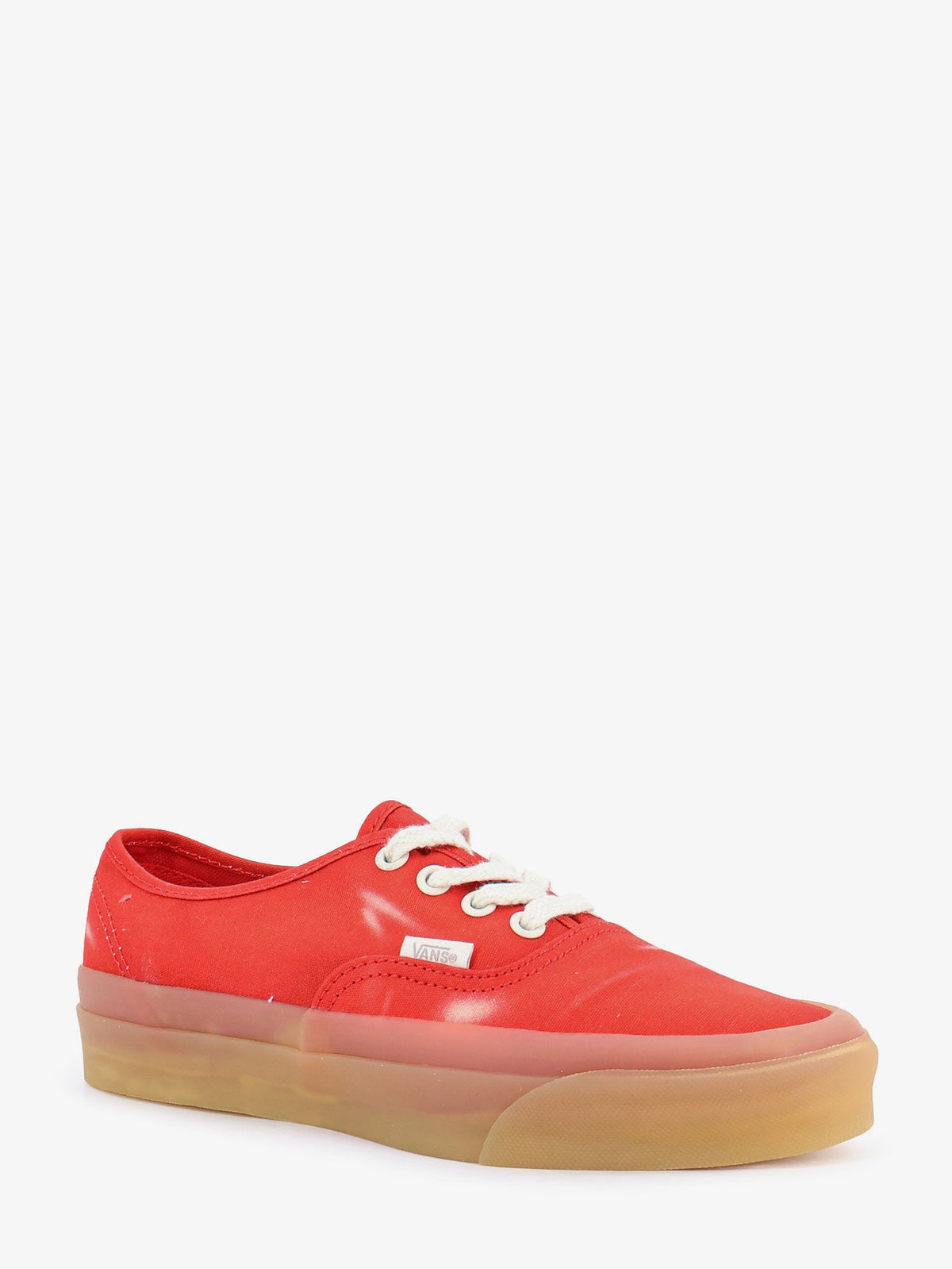 Vans LX Authentic 44 canvas sneakers - Racing Red
