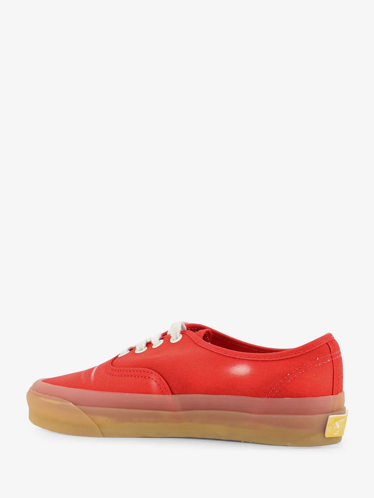 Vans LX Authentic 44 canvas sneakers - Racing Red