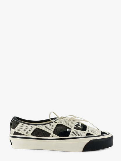 Vans Lx authentic 44 sneakers with Shell Knit motif - Black Egret