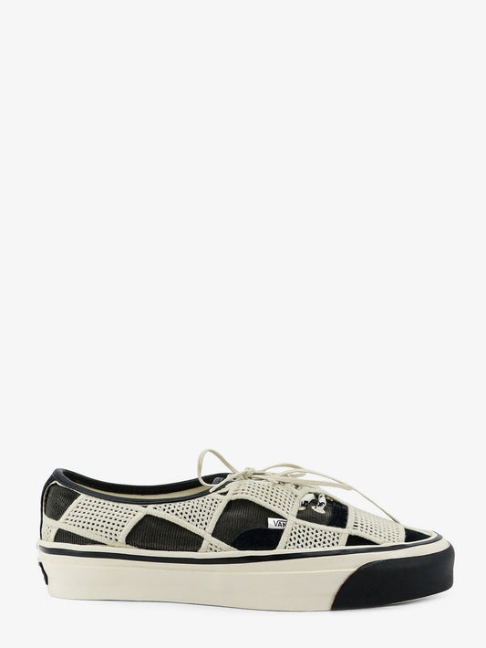 Vans Lx authentic 44 sneakers with Shell Knit motif - Black Egret