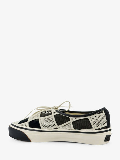 Vans Lx authentic 44 sneakers with Shell Knit motif - Black Egret