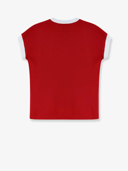 Versace Vintage Cotton T Shirt