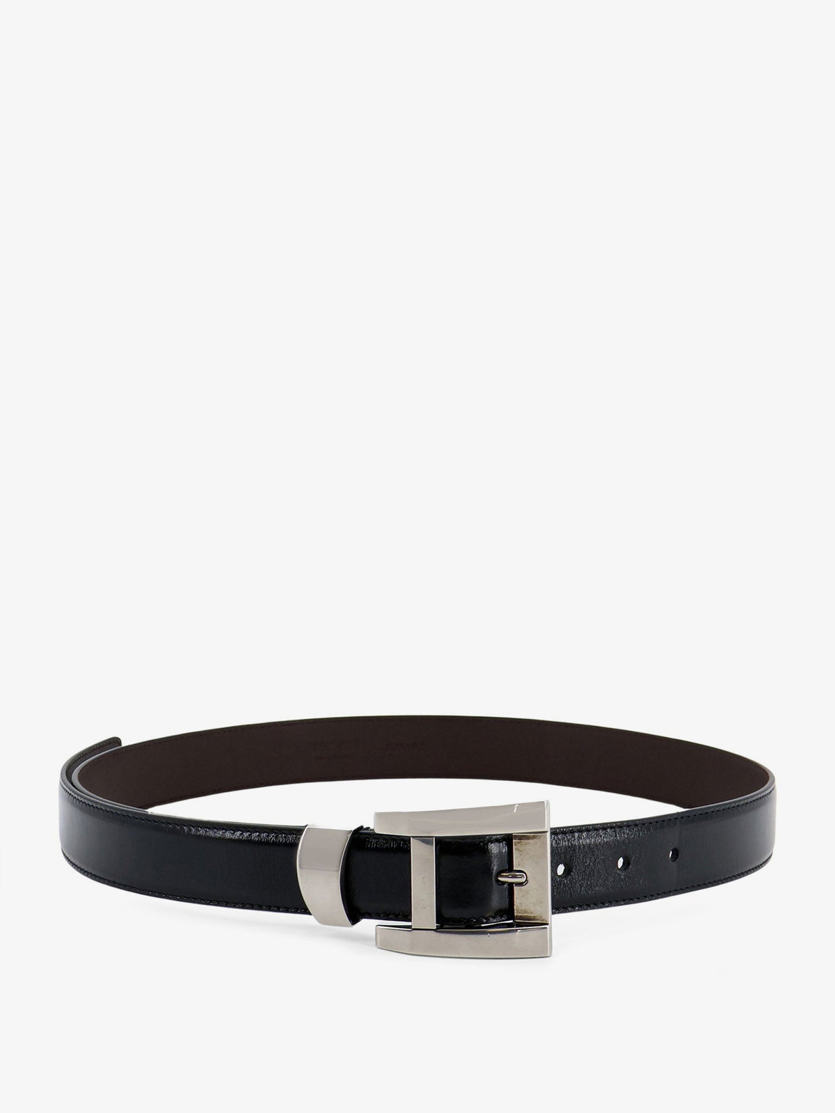 Versace Leather belt - Blackpalladium