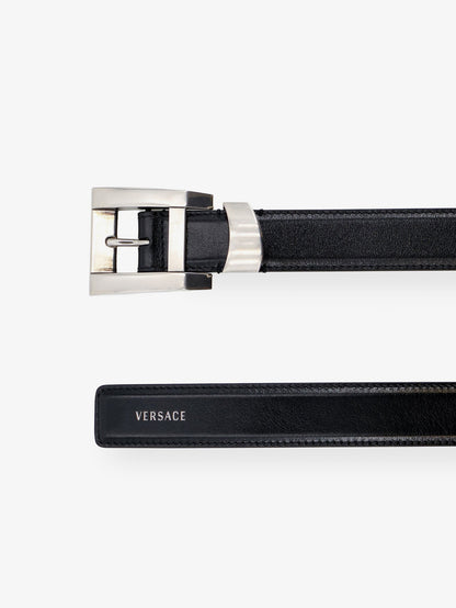 Versace Leather belt - Blackpalladium