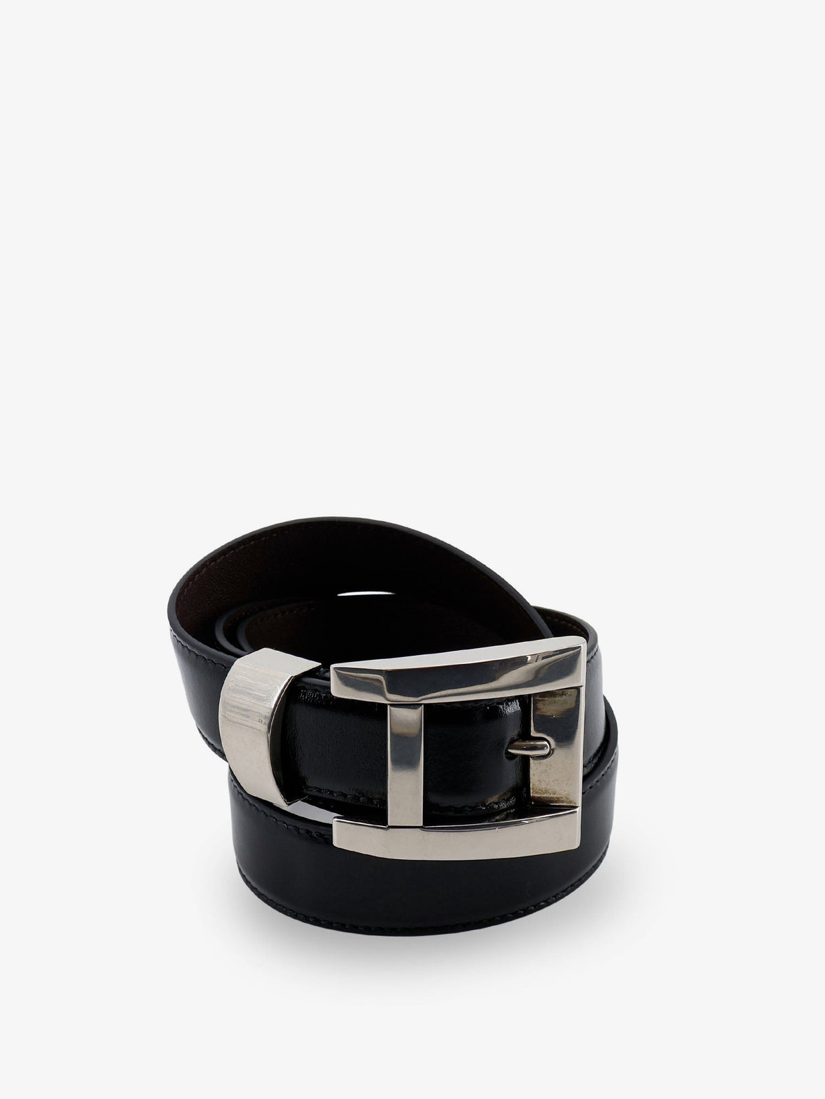 Versace Leather belt - Blackpalladium