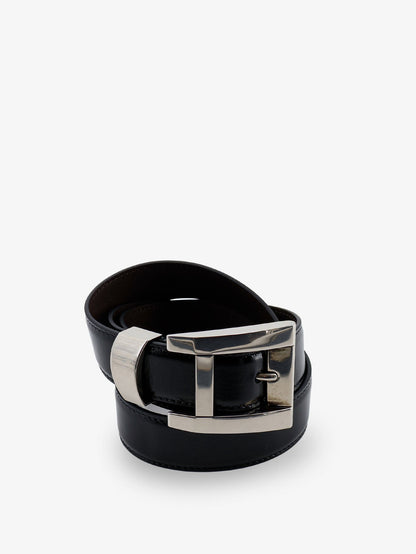 Versace Leather belt - Blackpalladium