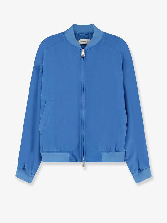 Versace Silk Jacket