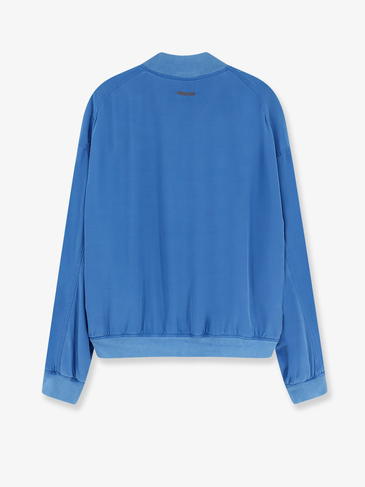 Versace Silk jacket - Azur