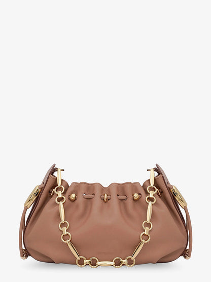 ZIMMERMANN - Halcyon leather clutch