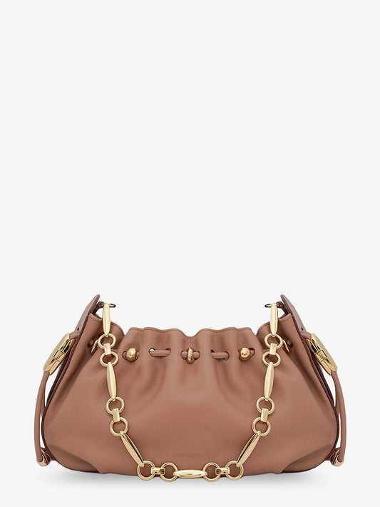 Zimmermann Halcyon Leather Clutch