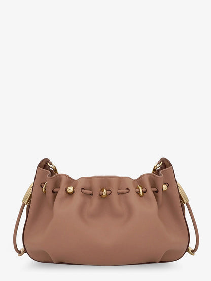 ZIMMERMANN - Halcyon leather clutch