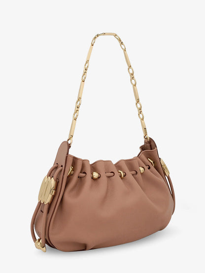 ZIMMERMANN - Halcyon leather clutch