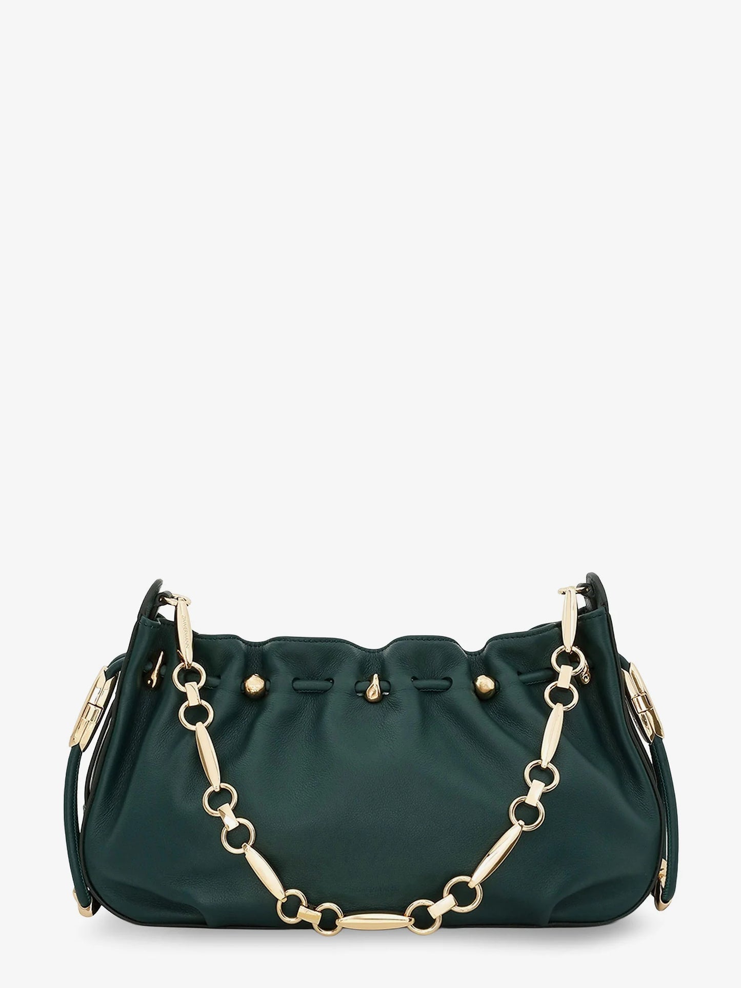 ZIMMERMANN - Halcyon leather clutch