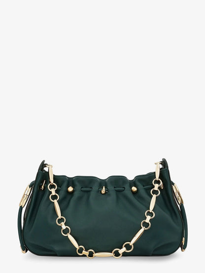 ZIMMERMANN - Halcyon leather clutch