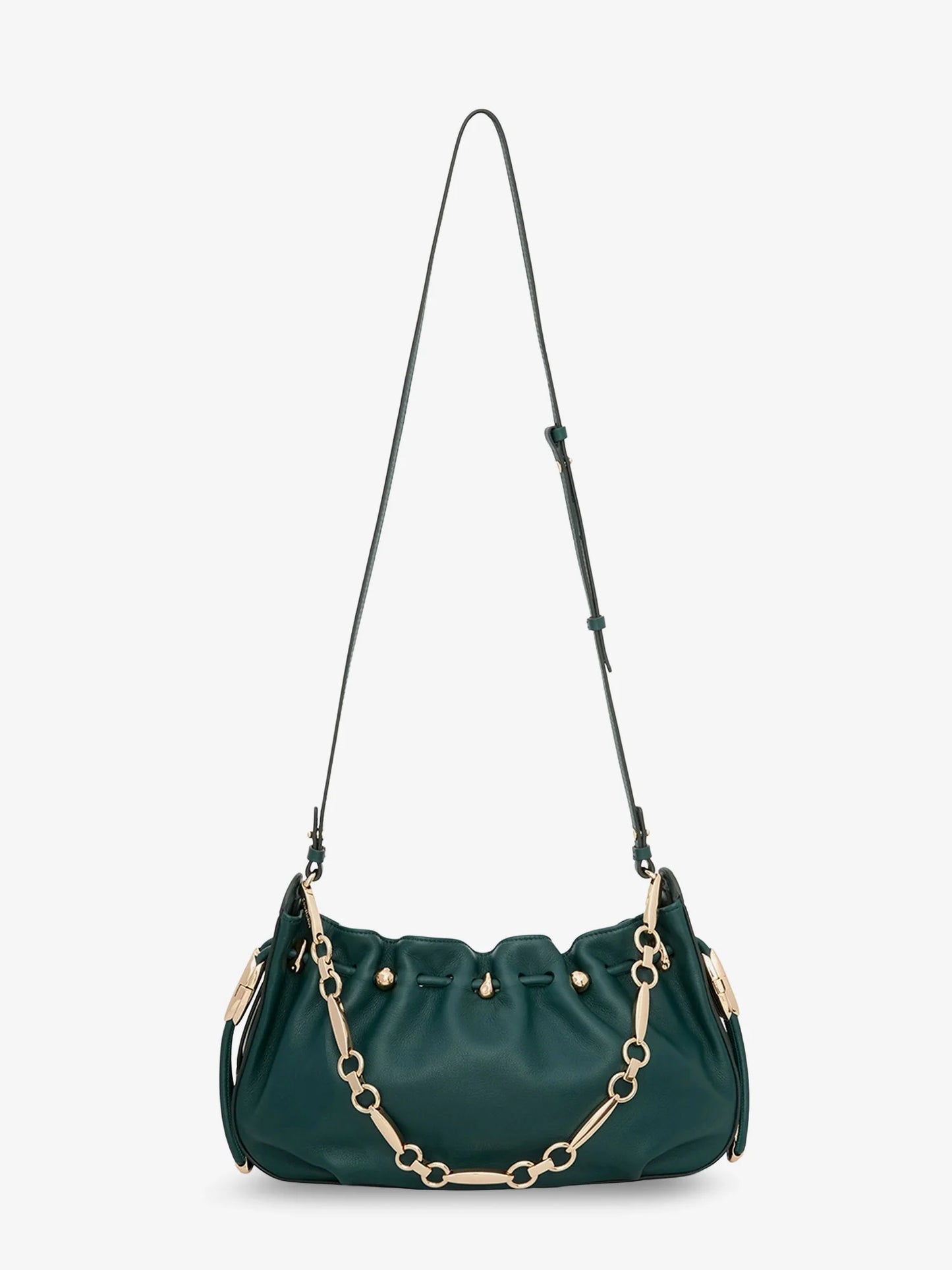 ZIMMERMANN - Halcyon leather clutch
