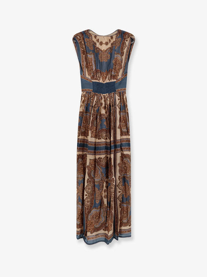 Zimmermann Mahon Silk Long Dress