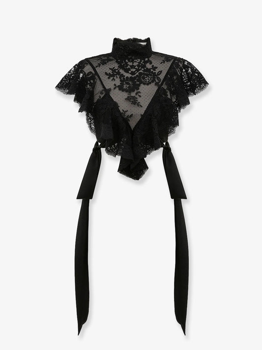 Zimmermann Luna Lace Top