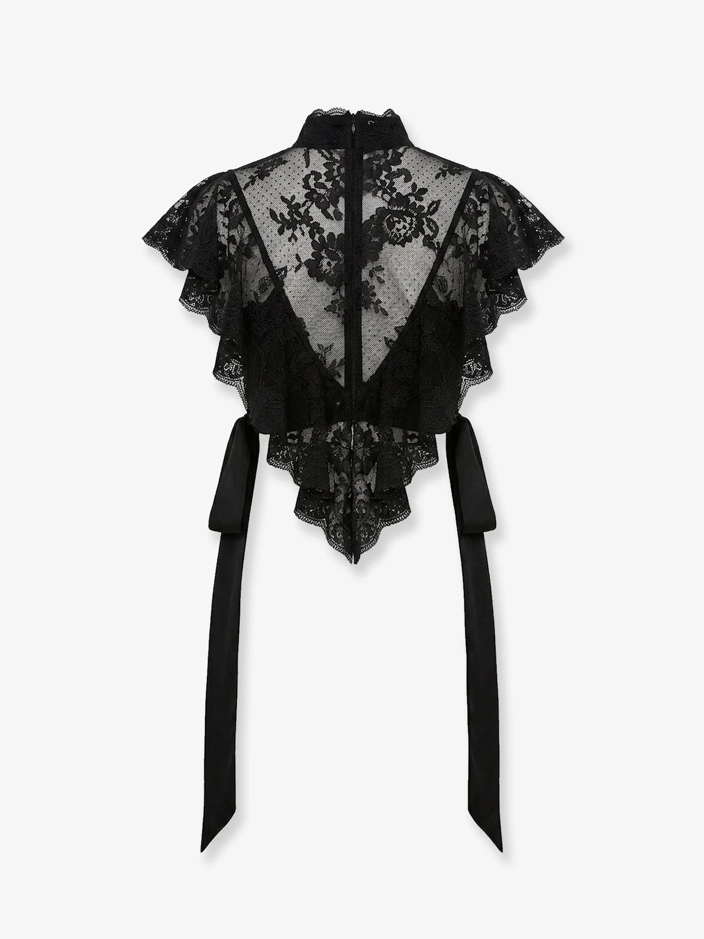 ZIMMERMANN - Luna lace top