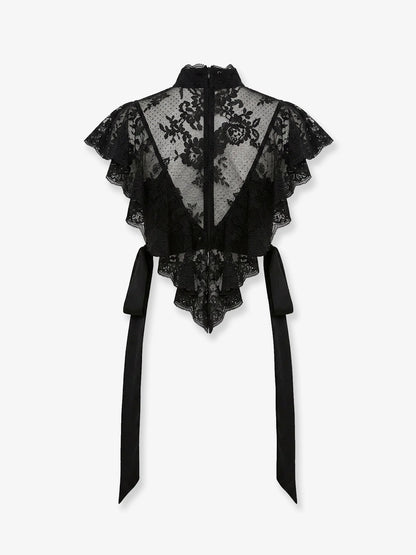 ZIMMERMANN - Luna lace top