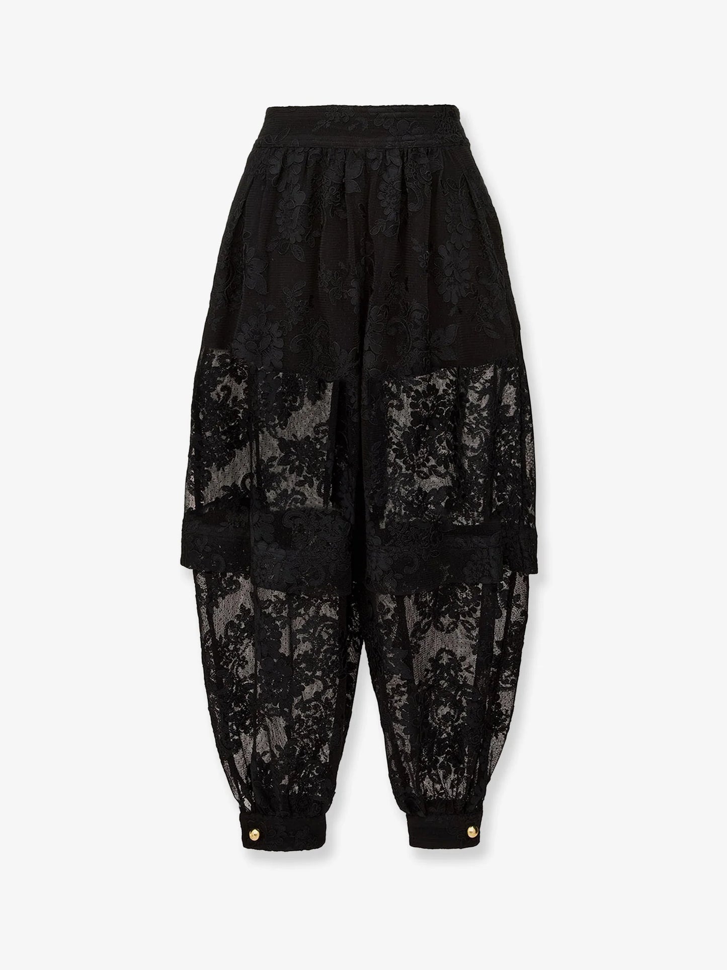 ZIMMERMANN - Luna Lace Harem Pant