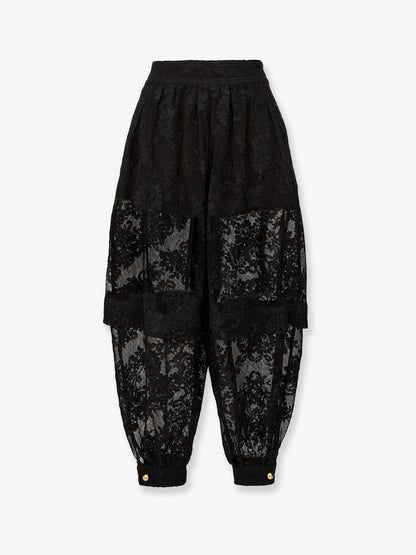 ZIMMERMANN - Luna Lace Harem Pant