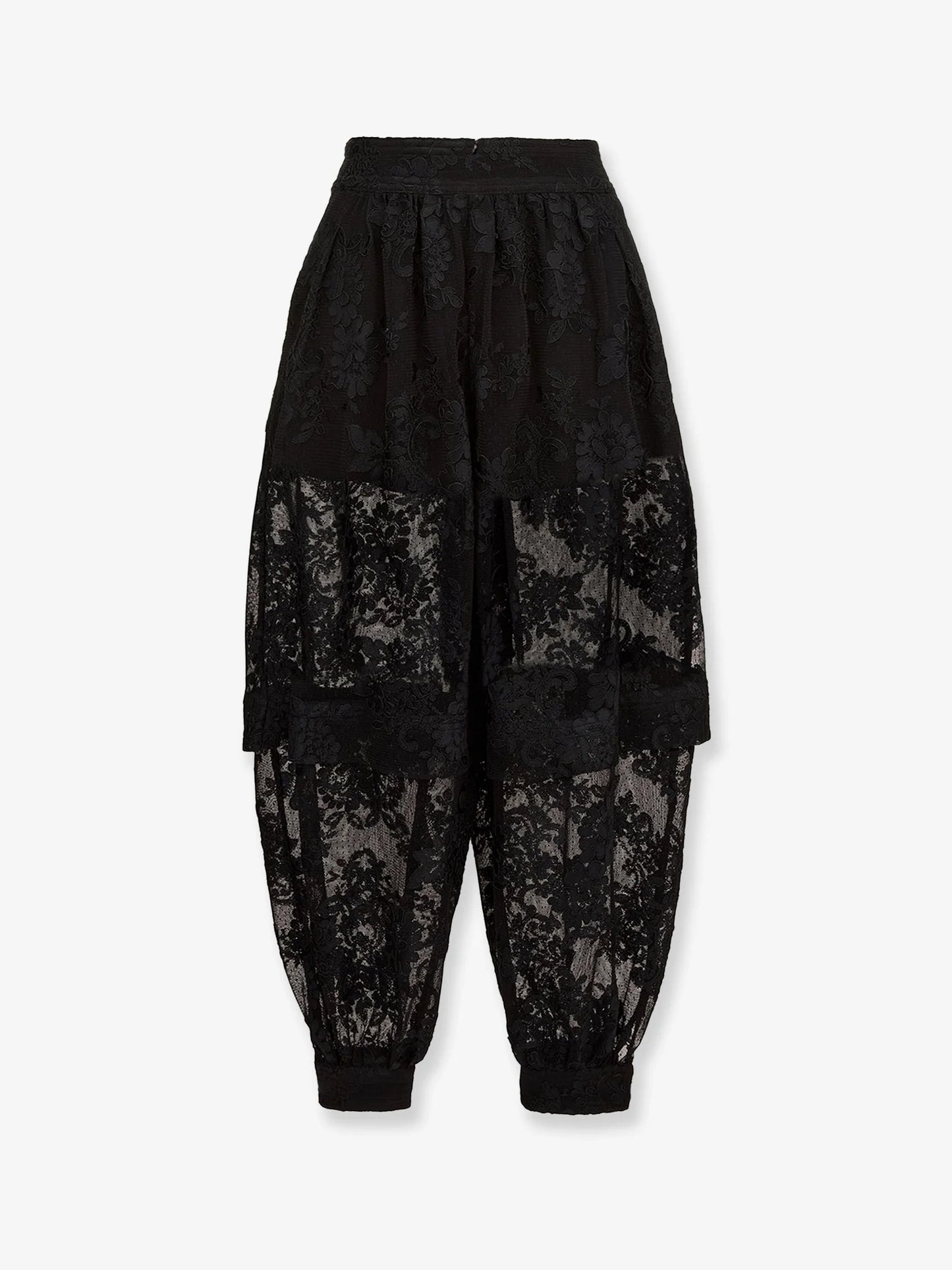ZIMMERMANN - Luna Lace Harem Pant