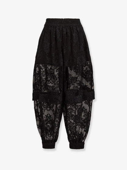 ZIMMERMANN - Luna Lace Harem Pant