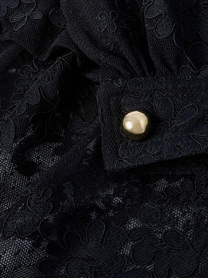 ZIMMERMANN - Luna Lace Harem Pant