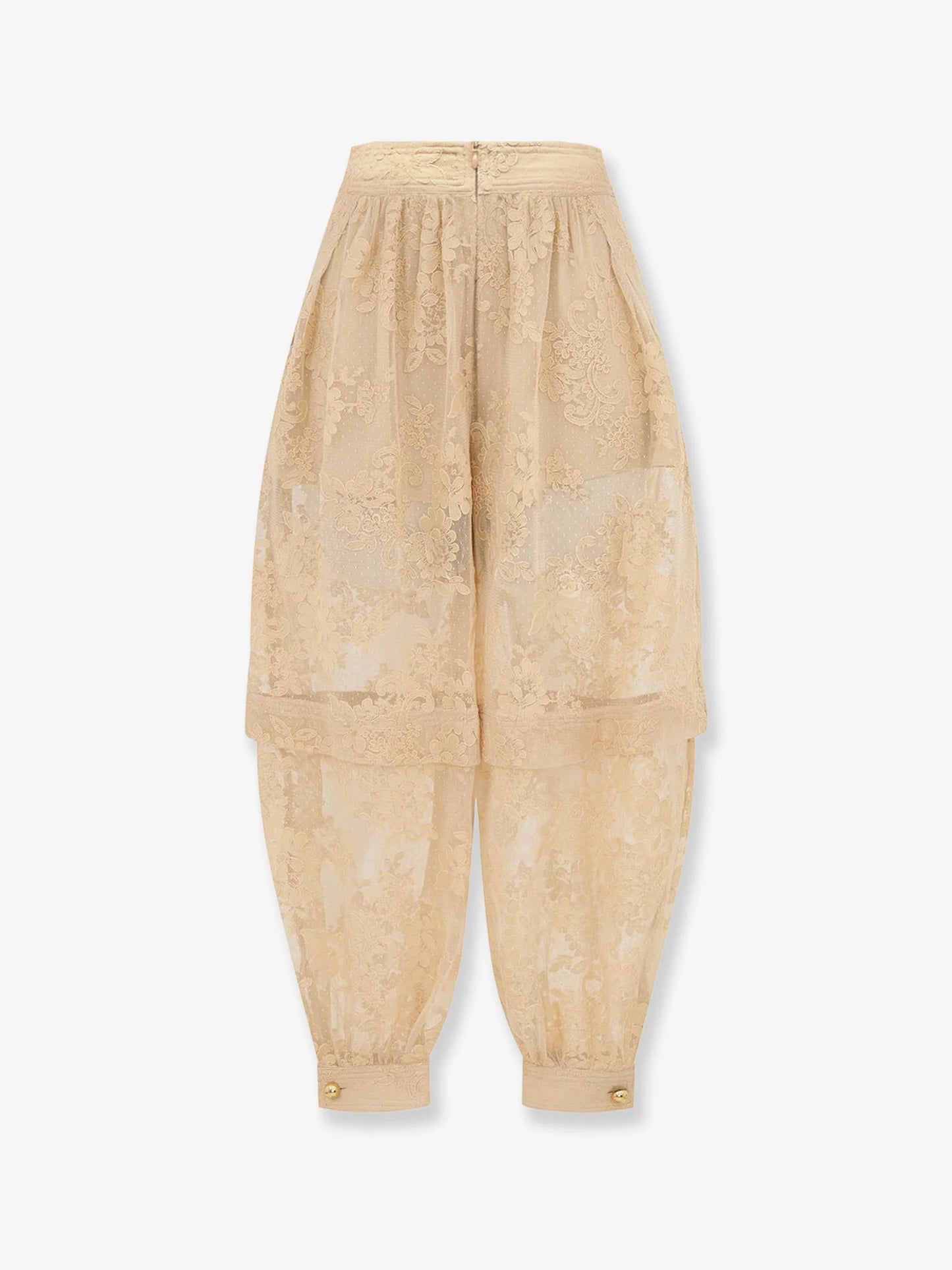 ZIMMERMANN - Luna Lace Harem Pant