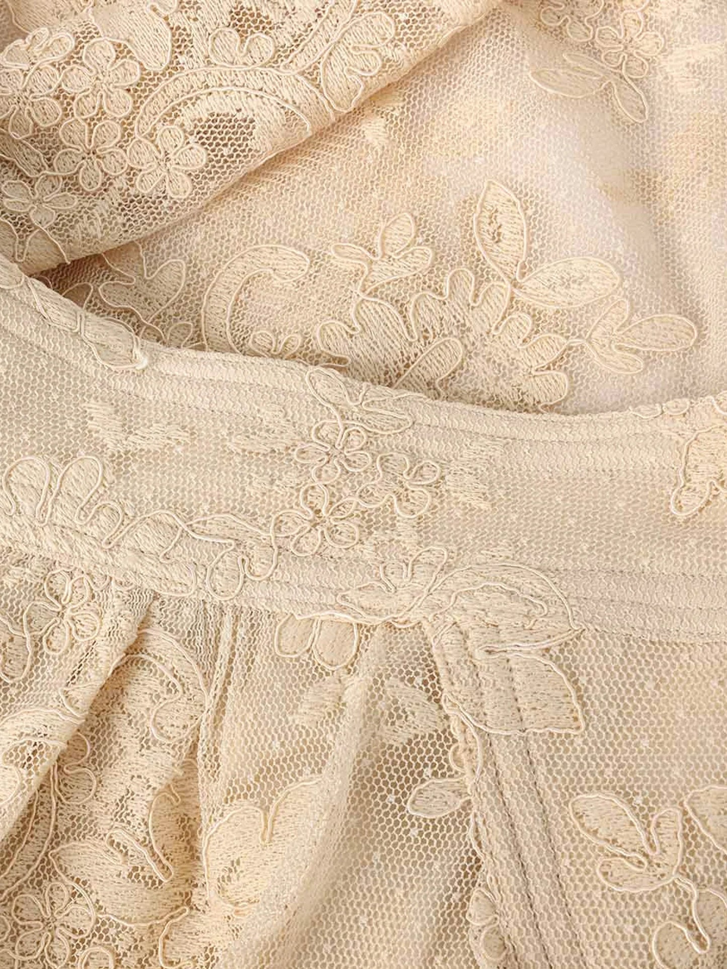 ZIMMERMANN - Luna Lace Harem Pant
