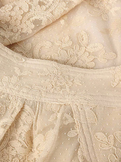 ZIMMERMANN - Luna Lace Harem Pant