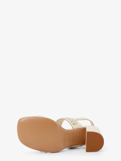ZIMMERMANN - Alchemy 85 leather sandals