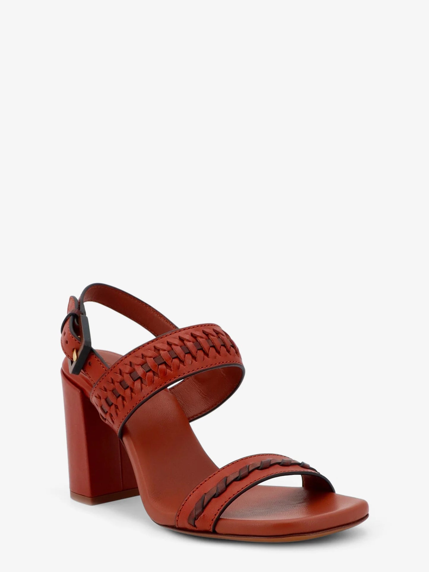 ZIMMERMANN - Alchemy 85 leather sandals