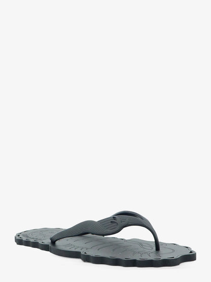 ZIMMERMANN - Seafoam Thong rubber sandals