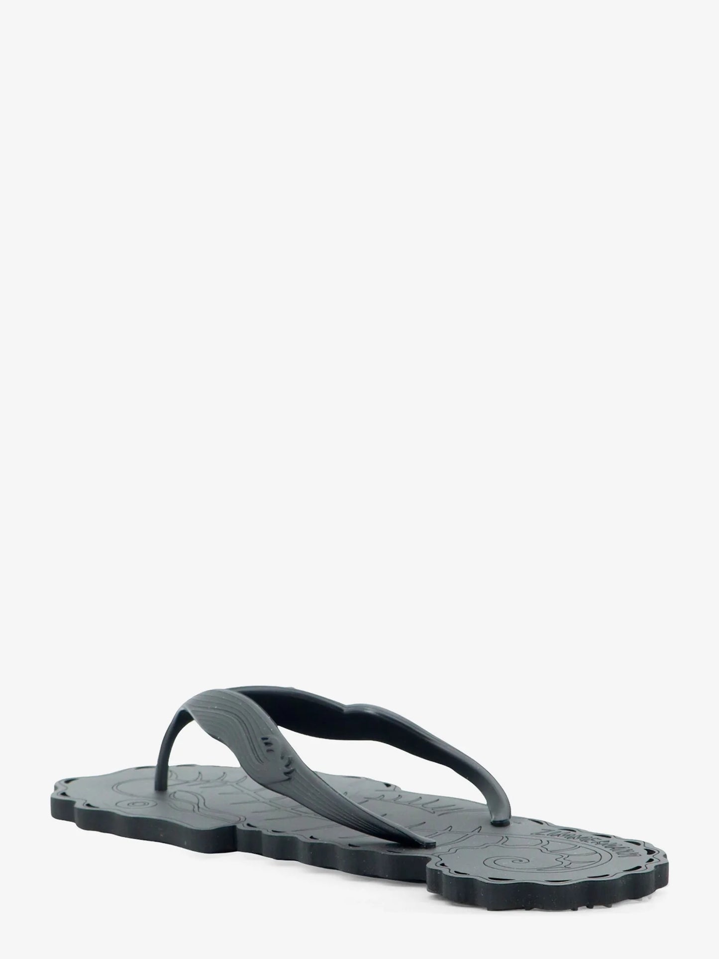 ZIMMERMANN - Seafoam Thong rubber sandals