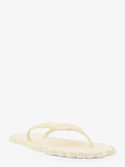 ZIMMERMANN - Seafoam Thong rubber sandals