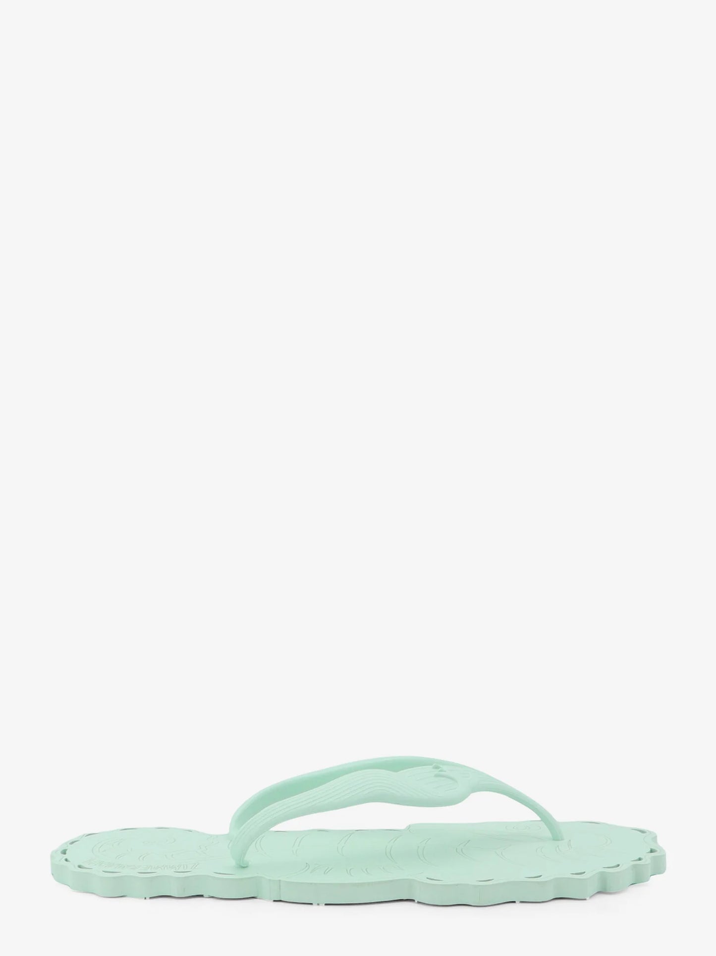 ZIMMERMANN - Seafoam Thong rubber sandals