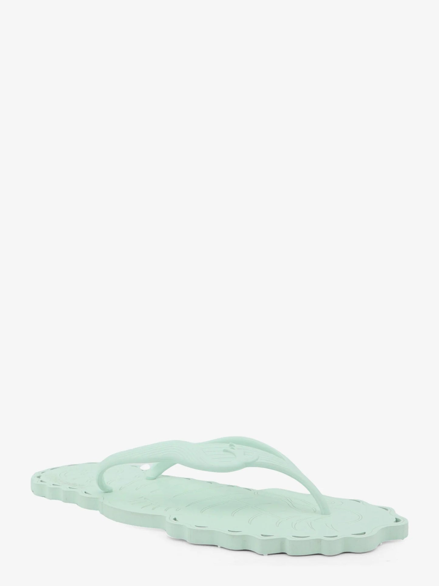 ZIMMERMANN - Seafoam Thong rubber sandals