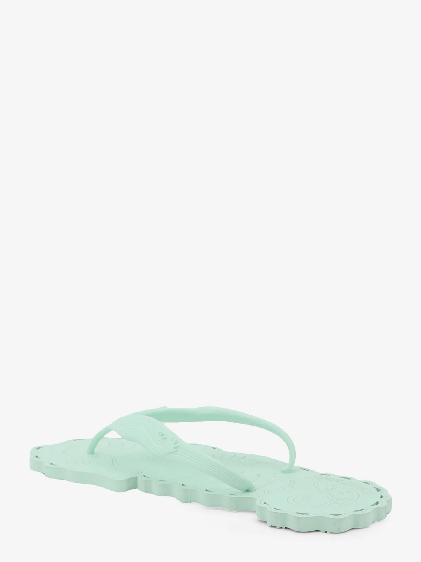 ZIMMERMANN - Seafoam Thong rubber sandals