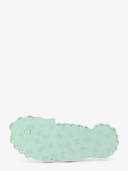 ZIMMERMANN - Seafoam Thong rubber sandals