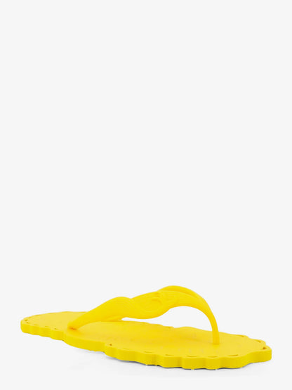 ZIMMERMANN - Seafoam Thong rubber sandals