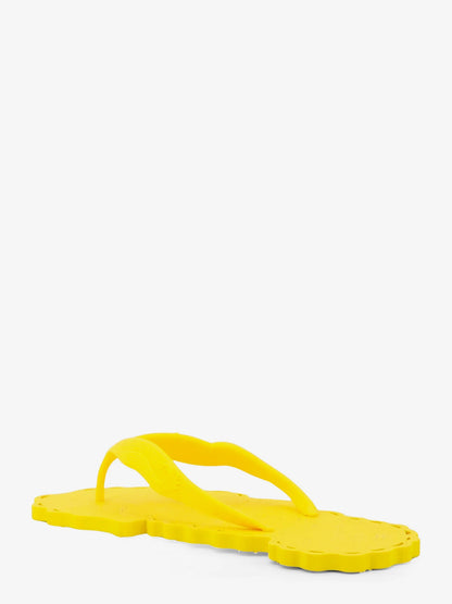 ZIMMERMANN - Seafoam Thong rubber sandals