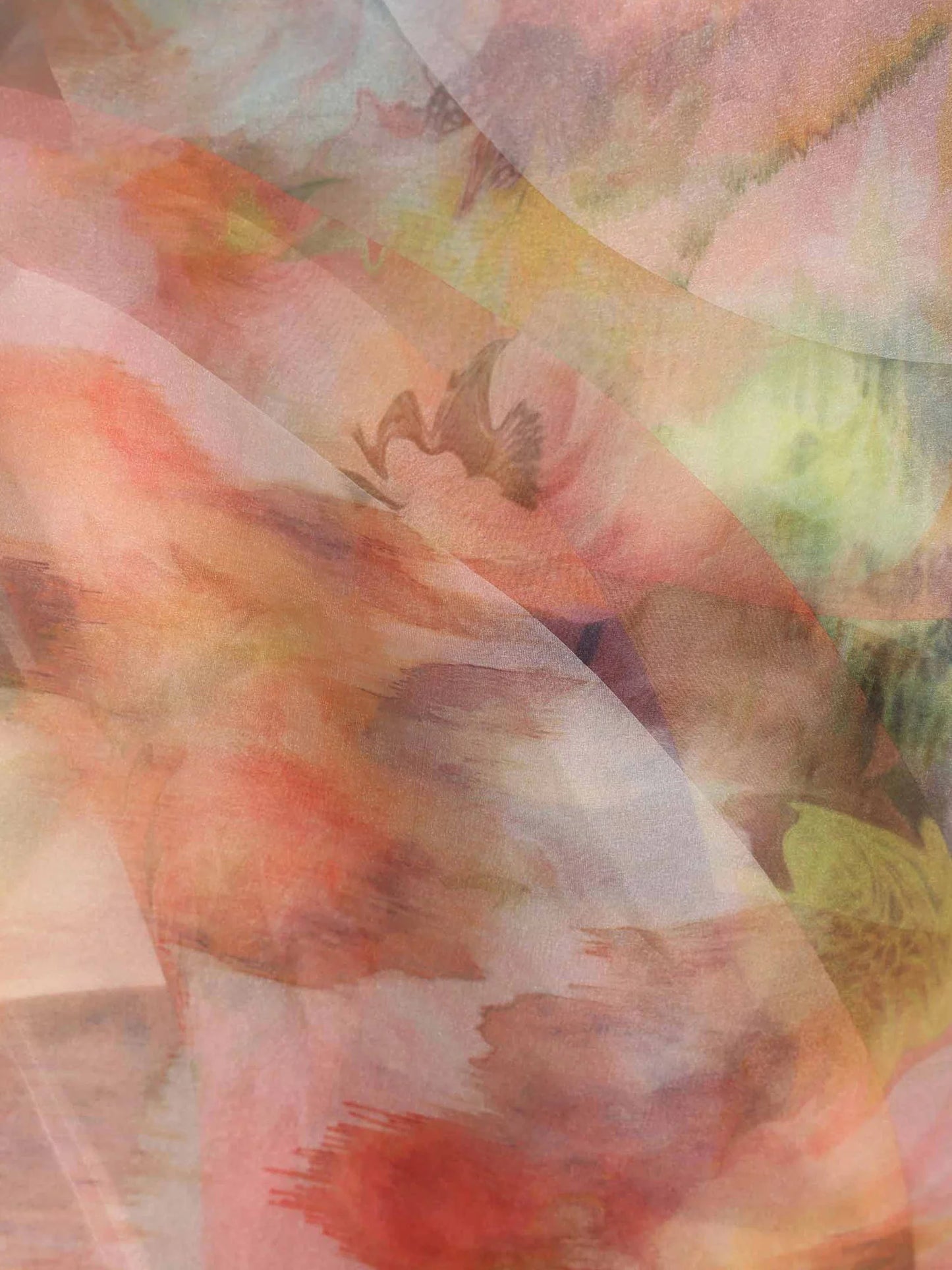 ZIMMERMANN - Luna Fanned multicolor top