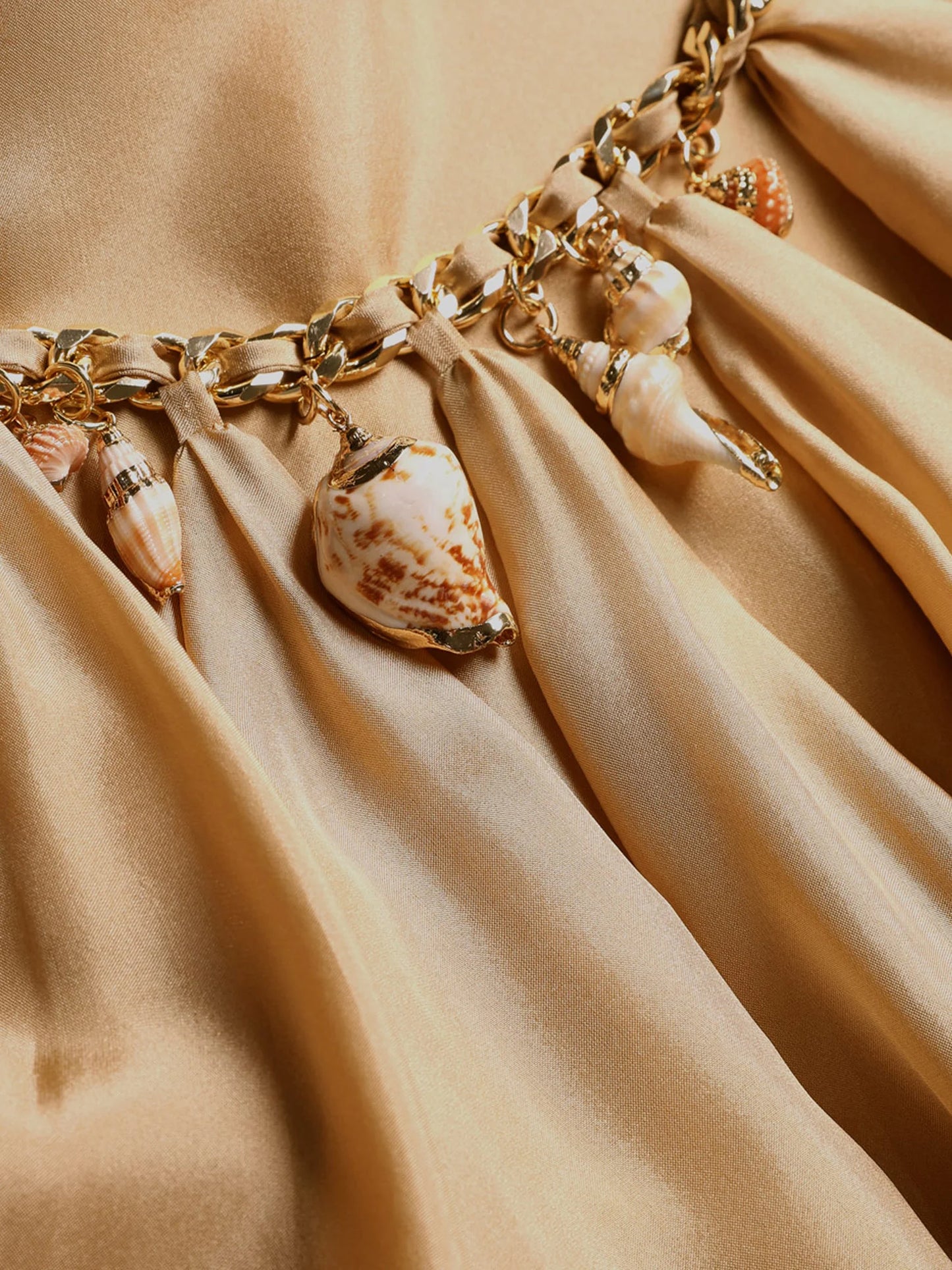 ZIMMERMANN - Mahon long silk dress